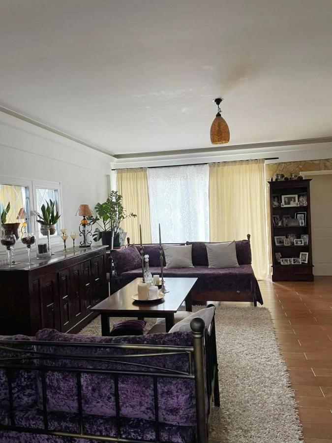 Villa Anasandra - 3 Bedroom Villa Kompítsion Exteriér fotografie